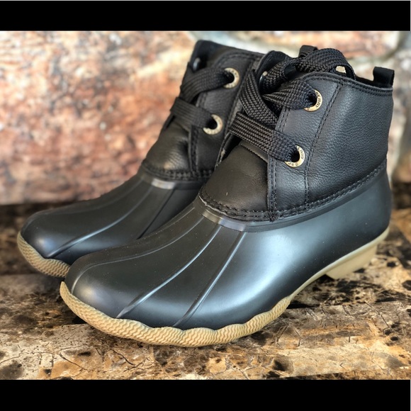 Sperry Shoes - NEW  Sperry Women's Saltwater 2 Duck Booties